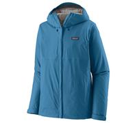 Patagonia - Torrentshell 3L Jacket - Waterproof jacket size S, blue