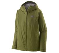 Patagonia - Torrentshell 3L Jacket - Waterproof jacket size S, olive