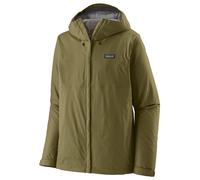 Patagonia - Torrentshell 3L Jacket - Waterproof jacket size S, olive