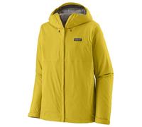 Patagonia - Torrentshell 3L Jacket - Waterproof jacket size S, yellow