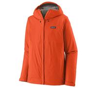 Patagonia - Torrentshell 3L Jacket - Waterproof jacket size XS, red
