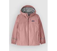 Patagonia Torrentshell 3L Kids Jacket fuzzy mauve XXL