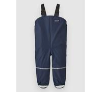 Patagonia Baby Torrentshell 3L Rain Bibs - Waterproof trousers - Kid's New Navy 4 years old