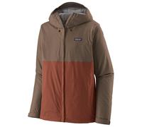 Patagonia - Torrentshell 3L Marlow Brown - L - Hiking jacket