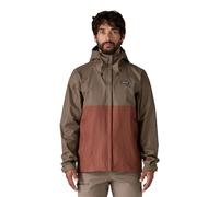 Patagonia Torrentshell 3L Men's Waterproof Jacket | UK S in Marlow Brown