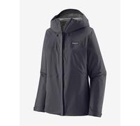 Patagonia - Women's Torrentshell 3L Jacket - Waterproof jacket size XL, grey/blue