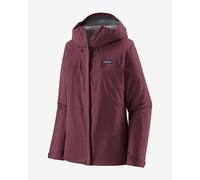 Patagonia - Women's Torrentshell 3L Jacket - Waterproof jacket size XL, purple