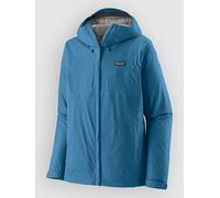 Patagonia Torrentshell 3L Rain Jacket aquatic blue S