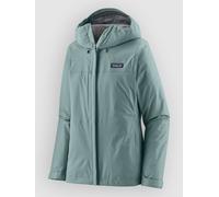 Patagonia Torrentshell 3L Rain Jacket blue sage S