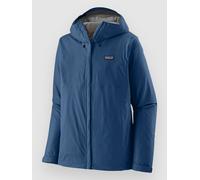 Patagonia - Torrentshell 3L Jacket - Waterproof jacket size M, blue