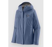 PATAGONIA W's Torrentshell 3l Rain Jkt - Women - Blue - size S- model 2026 S