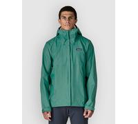 Patagonia Torrentshell 3L Rain Jacket gem green L