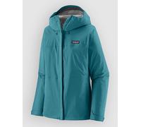 Patagonia Torrentshell 3L Rain Jacket glacial blue XS