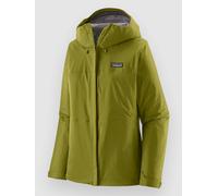 PATAGONIA W's Torrentshell 3l Rain Jkt - Women - Green - size M- model 2025 M
