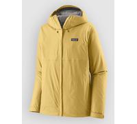 Patagonia | Torrentshell 3L Rain Jacket | Men's | Limestone Yellow Medium