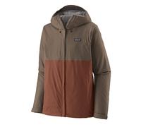 Patagonia Torrentshell 3L Rain Jacket Marlow Brown