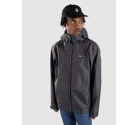 Patagonia Torrentshell 3L Rain Jacket (Smolder Blue - S) - Size S