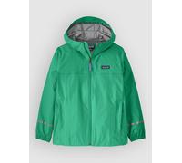 Patagonia Torrentshell 3L Rain Kids Jacket aqua stone XXL