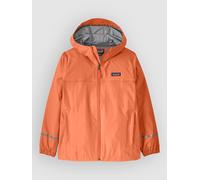 Patagonia - Kid's Torrentshell 3L Jacket - Waterproof jacket size XXL, red
