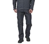 Patagonia - Torrentshell 3L Pants - Waterproof trousers size M - Regular, grey/black