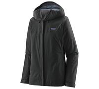 PATAGONIA W's Torrentshell 3L Jkt Black S, Black, S