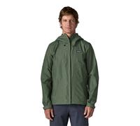 Patagonia - Torrentshell 3L Jacket - Waterproof jacket size L, olive