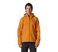 Patagonia Torrentshell 3L Waterproof Men's Jacket | UK XL in Autumn Orange