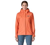 Patagonia - Women's Torrentshell 3L Jacket - Waterproof jacket size S, red