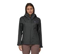 Patagonia - Technical hiking jacket - W's Torrentshell 3L Rain Jkt Black for Women - Size S Black S