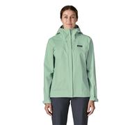 Patagonia Torrentshell 3L Women's Waterproof Jacket | UK S in Thin Ice