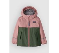 Patagonia Torrentshell Kids Jacket fuzzy mauve T02