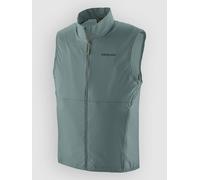 Patagonia - Trail Craft Vest - Cycling vest size L, turquoise