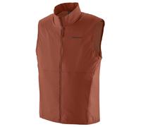 Patagonia - Trail Craft Vest - Cycling vest size XL, brown/red