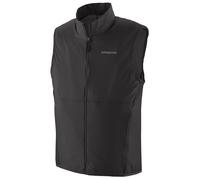Patagonia - Trail Craft Vest - Cycling vest size XS, black/grey