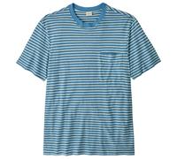 Patagonia - Trail Harbor Pocket Tee - T-shirt size L, turquoise/blue