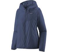 Patagonia - Trail running jacket - W's Houdini Jkt Current Blue for Women in Nylon - Size M - Navy Navy M
