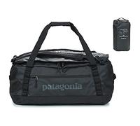 Patagonia - Durable travel bag - Black Hole Duffel 55L Black w/Black in Recycled Polyester Black