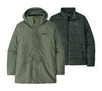 Patagonia - Tres 3-in-1 Parka - Parka size XXL, olive