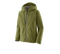 Patagonia Triolet GORE-TEX Men's Jacket | UK M in Caper Green