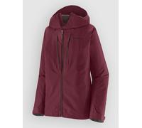 Patagonia Triolet Jacket berry fig XL