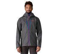 Patagonia - Triolet Jacket - Waterproof jacket size M, grey