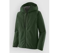 Patagonia - Triolet Jacket - Waterproof jacket size XXL, green