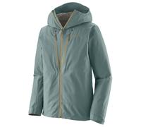 Patagonia - Triolet Jacket - Waterproof jacket size L, turquoise