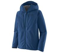 Patagonia - Triolet Jacket - Waterproof jacket size M, blue