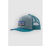 Patagonia Trucker Kids Cap blue sage Uni