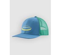 Patagonia Trucker Kids Cap shore blue Uni