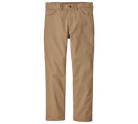 Patagonia - Twill Traveler 5-Pocket Pants - Casual trousers size 28, sand