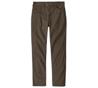 Patagonia - Twill Traveler 5-Pocket Pants - Casual trousers size 30, brown
