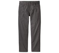 Patagonia - Twill Traveler 5-Pocket Pants - Casual trousers size 34, grey
