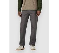 Patagonia Twill Traveler 5-Pocket Pants forge grey 34